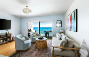 Breathe Malibu Ocean Front Condo with Beach Access